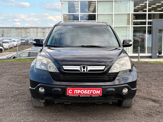 Honda CR-V Elegance, 2008 года, пробег 451505 км