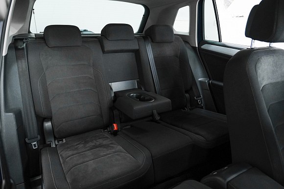 Volkswagen Tiguan, 2017 года, пробег 153600 км