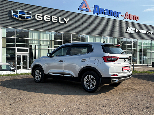 Chery Tiggo 4 Pro Action, 2024 года, пробег 69527 км