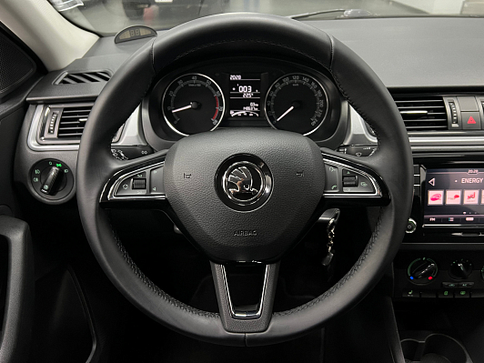 Skoda Rapid Active, 2017 года, пробег 148618 км