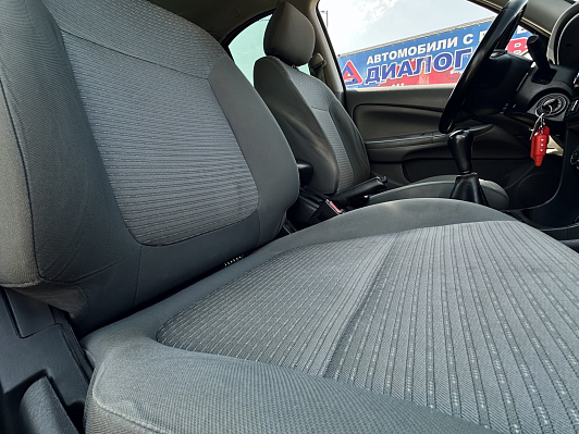 Nissan Almera Classic, 2012 года, пробег 200000 км