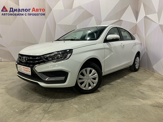 Lada (ВАЗ) Vesta Comfort Winter EnjoY Pro, 2023 года, пробег 25 км