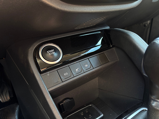Renault Kaptur Drive, 2021 года, пробег 62153 км