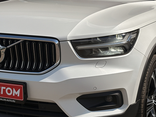 Volvo XC40 Inscription (MY18-20), 2018 года, пробег 159601 км