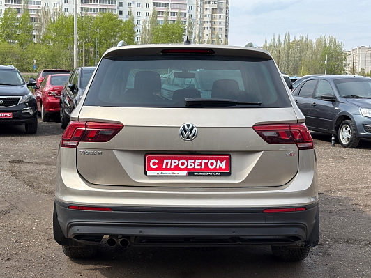 Volkswagen Tiguan All Inclusive, 2017 года, пробег 44882 км