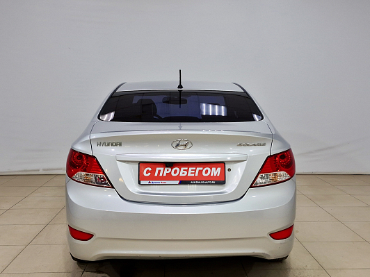 Hyundai Solaris Classic, 2011 года, пробег 109460 км