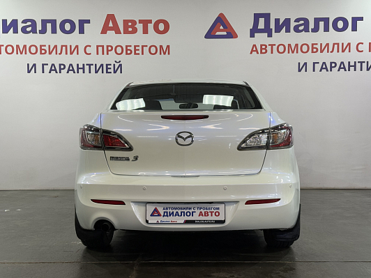 Mazda 3 Touring Plus, 2012 года, пробег 156000 км