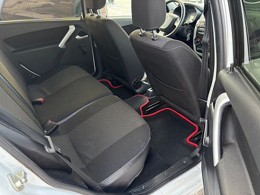 Lada (ВАЗ) Granta Comfort Glonass 21912-51-00B, 2016 года, пробег 73353 км