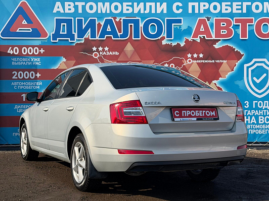Skoda Octavia, 2014 года, пробег 162000 км