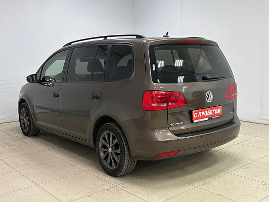 Volkswagen Touran Highline, 2014 года, пробег 187302 км