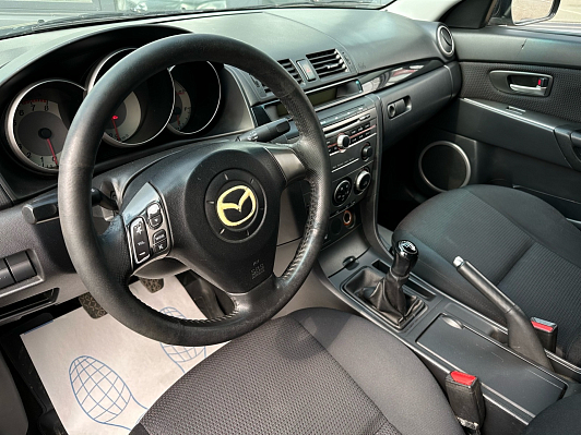 Mazda 3 Touring, 2007 года, пробег 243000 км