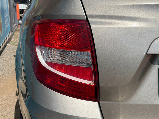 Lada (ВАЗ) Granta Comfort, 2020 года, пробег 158000 км