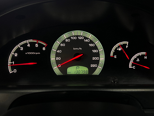 SsangYong Rexton Elegance, 2009 года, пробег 130796 км