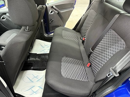 Lada (ВАЗ) Granta Комфорт, 2026 года, пробег 14 км