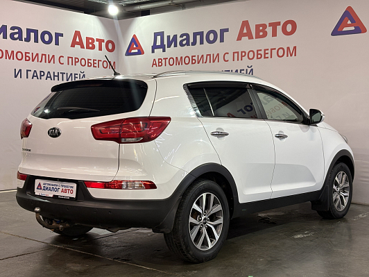 Kia Sportage Comfort, 2015 года, пробег 208000 км