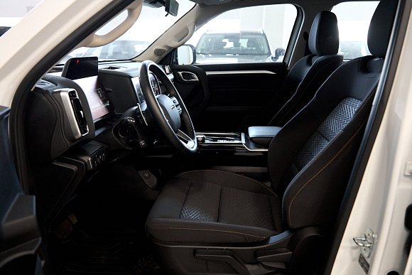 Haval Dargo Премиум, 2024 года, пробег 27000 км