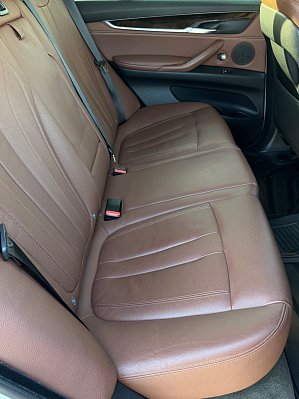 BMW X5, 2013 года, пробег 128416 км
