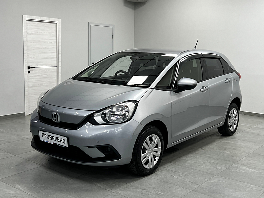Honda Fit, 2020 года, пробег 100844 км