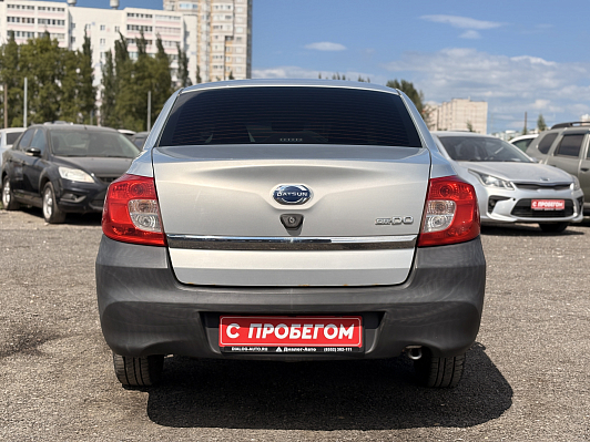 Datsun on-DO Access, 2017 года, пробег 115709 км