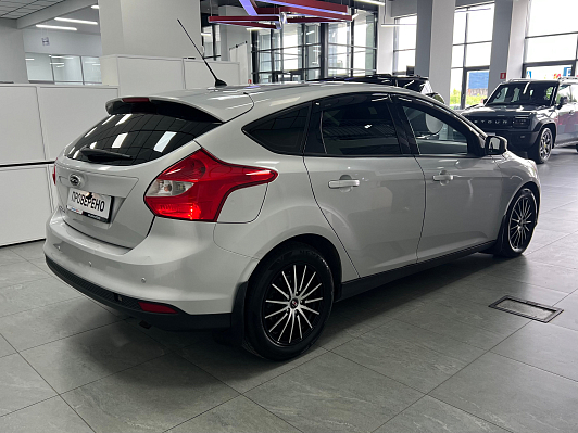Ford Focus Trend, 2013 года, пробег 188000 км