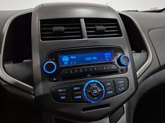 Chevrolet Aveo LT, 2013 года, пробег 209894 км