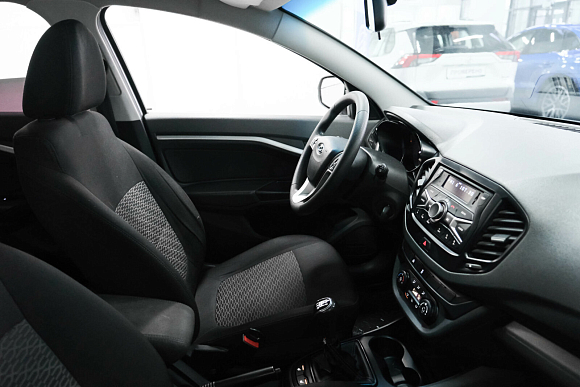 Lada (ВАЗ) Vesta Comfort, 2021 года, пробег 143730 км