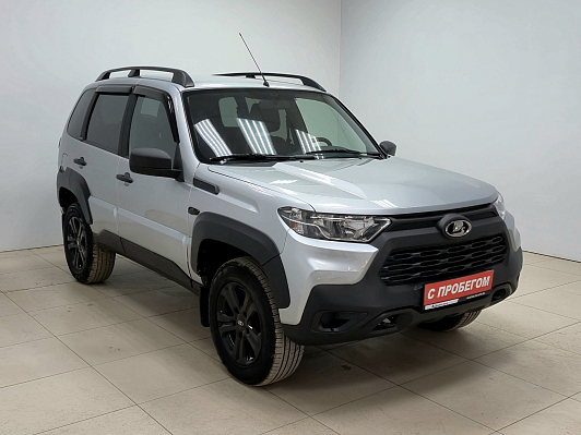 Lada (ВАЗ) Niva Travel Comfort, 2022 года, пробег 12120 км