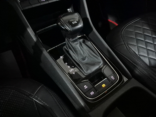 Skoda Kodiaq Hockey Edition, 2020 года, пробег 89564 км