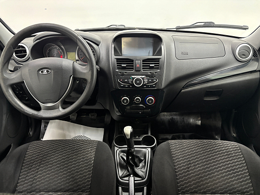 Lada (ВАЗ) Kalina Comfort Optima Glonass 21947-51-23F, 2015 года, пробег 157335 км