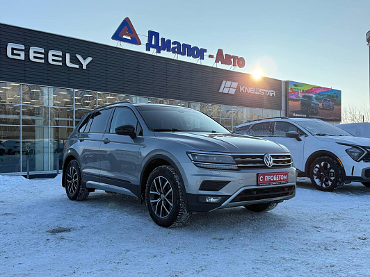 Volkswagen Tiguan OFFROAD, 2020 года, пробег 143280 км