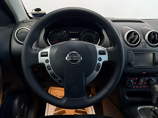 Nissan Qashqai LE+, 2012 года, пробег 222625 км