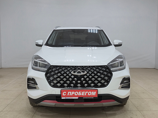 Chery Tiggo 4 Pro Style, 2023 года, пробег 50215 км