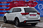 Mitsubishi Outlander Instyle (2018-2021), 2018 года, пробег 93700 км