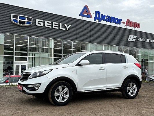 Kia Sportage Comfort, 2015 года, пробег 91788 км