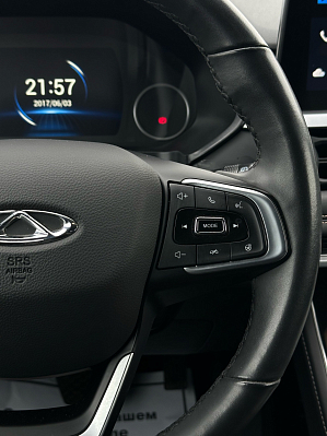 Chery Tiggo 8 Prestige/Prestige Plus, 2022 года, пробег 15000 км