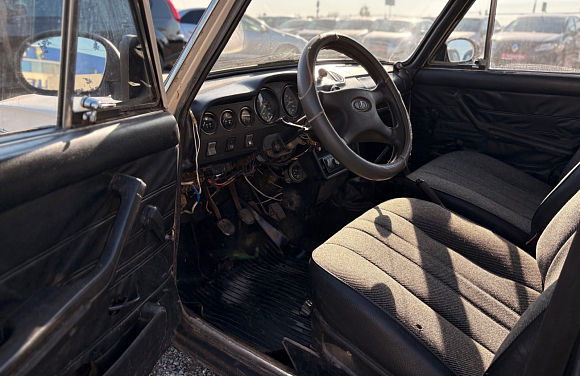 Lada (ВАЗ) 2106, 1995 года, пробег 55246 км