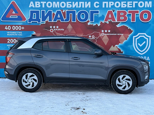 Hyundai Creta Classic, 2021 года, пробег 110000 км
