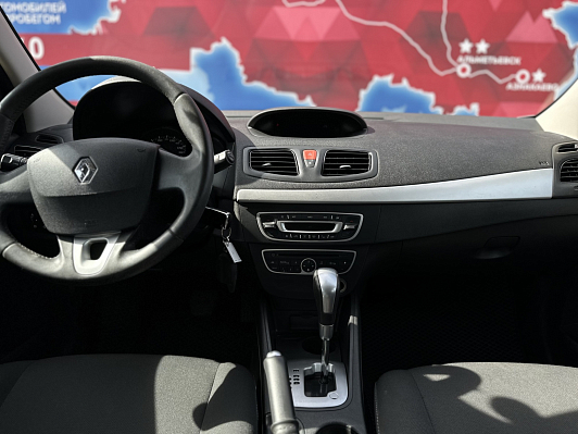 Renault Megane, 2011 года, пробег 207850 км