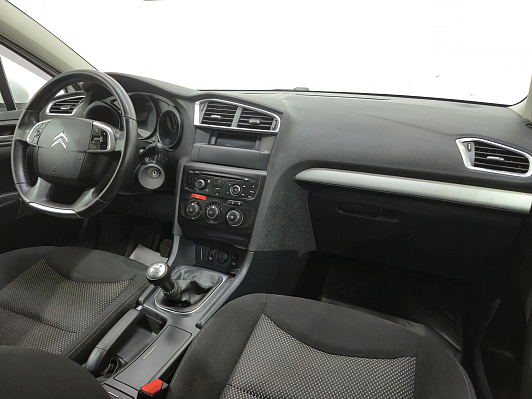 Citroen C4 Tendance, 2014 года, пробег 181034 км