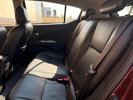 Lifan X50 Comfort, 2017 года, пробег 82189 км