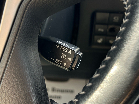 Toyota Land Cruiser Prado, 2021 года, пробег 123000 км