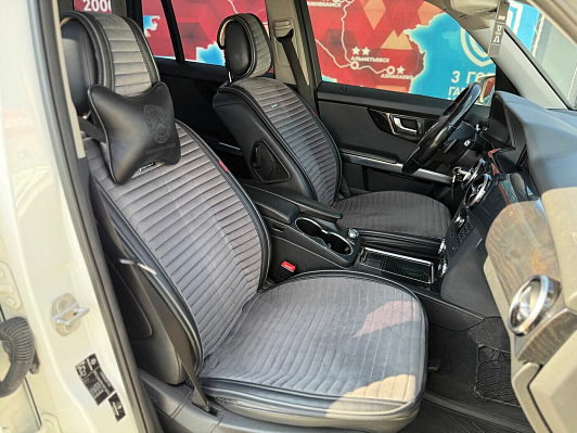 Mercedes-Benz GLK-Класс GLK 300 4MATIC Особая серия, 2012 года, пробег 252592 км