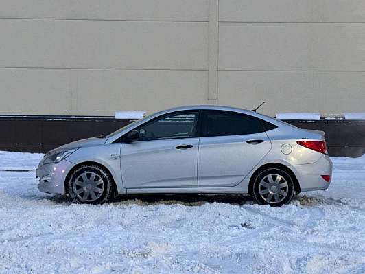 Hyundai Solaris Active, 2016 года, пробег 140000 км