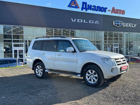 Mitsubishi Pajero Instyle, 2014 года, пробег 282420 км