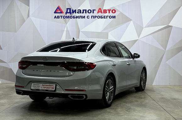 Hyundai Grandeur, 2018 года, пробег 148148 км