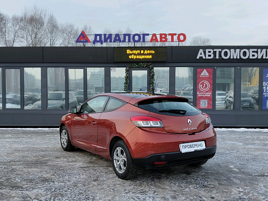 Renault Megane, 2013 года, пробег 182000 км