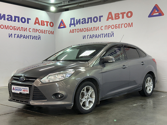 Ford Focus SYNC Edition, 2015 года, пробег 255000 км