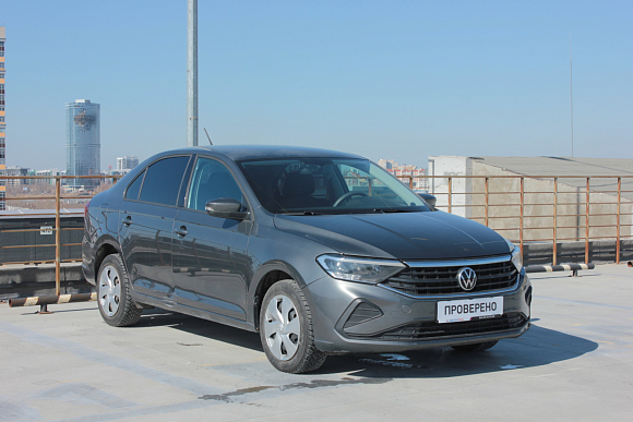 Volkswagen Polo Status, 2020 года, пробег 38500 км