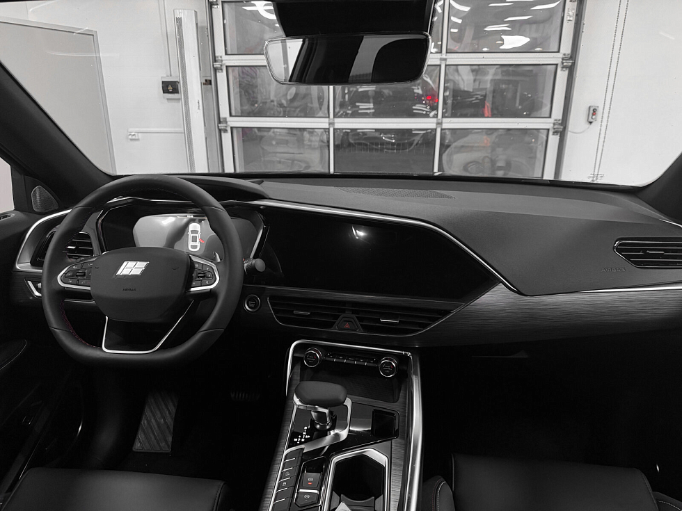 Knewstar 001 Люкс, черный