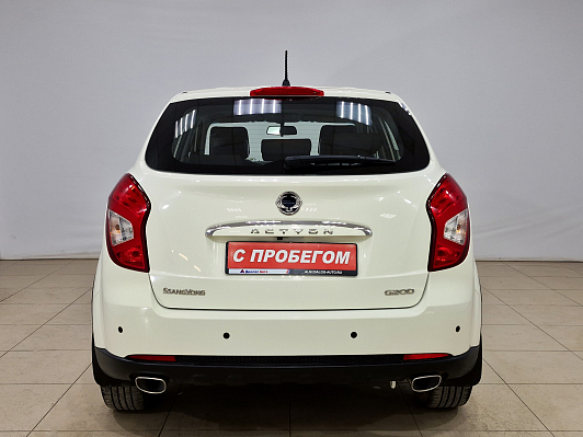 SsangYong Actyon Original, 2014 года, пробег 167501 км